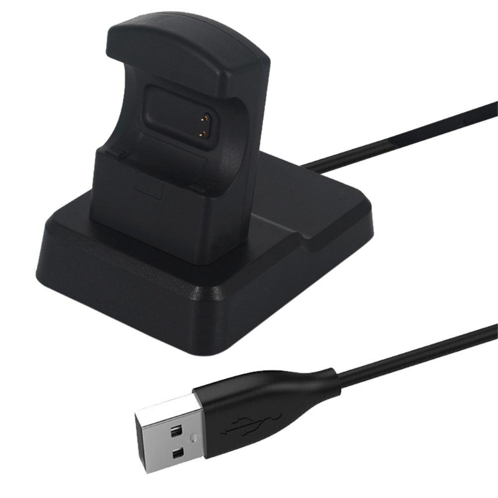  Fitbit Charge 3 / 4 Dockstation Trådlös USB Laddare