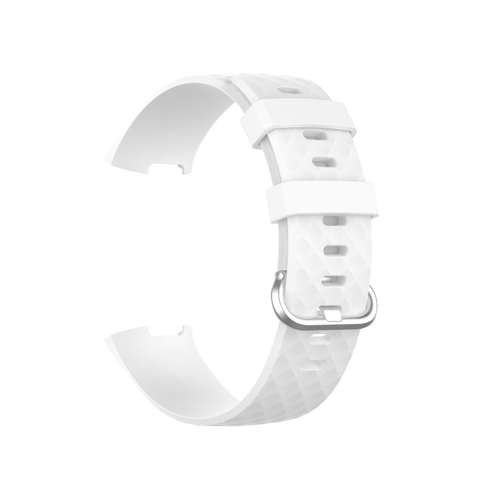  Armband Fitbit Charge 3 / 4 Vit