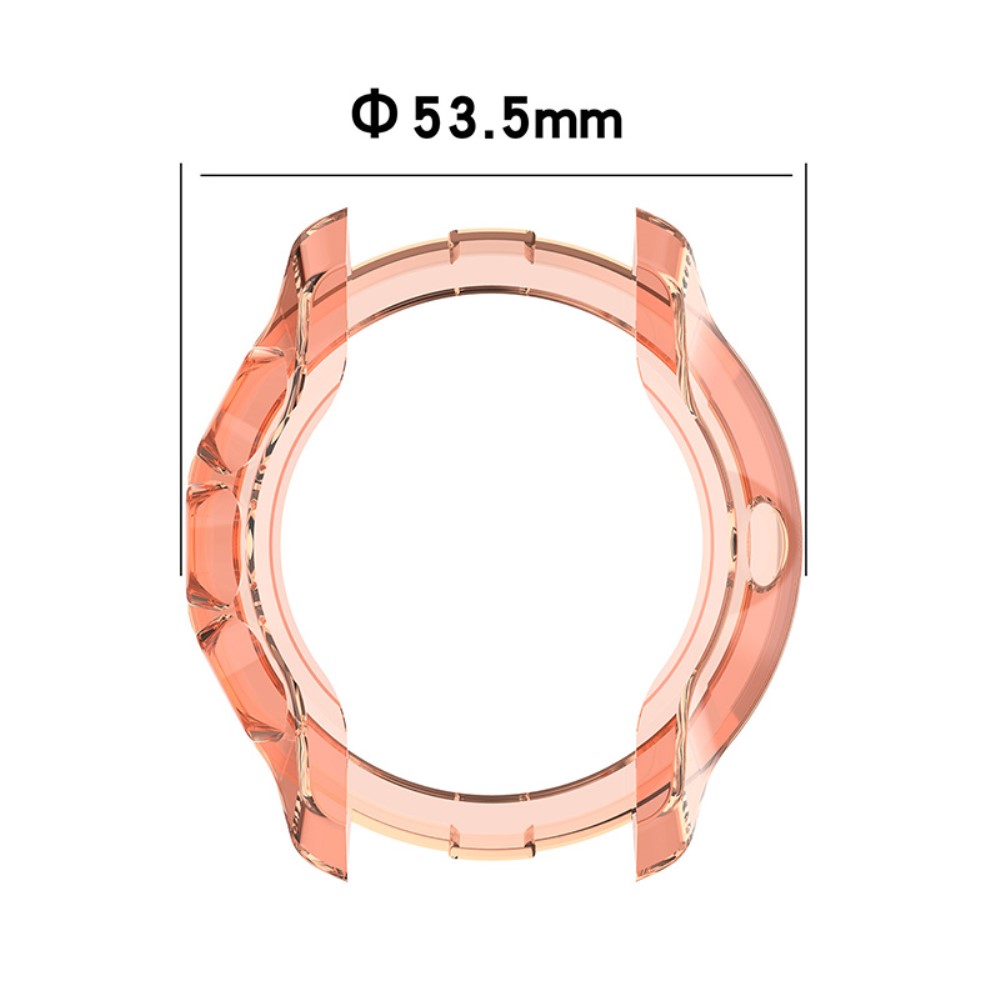  Suunto 9 / 9 Baro / Spartan Sport Wrist Transparent TPU Skal