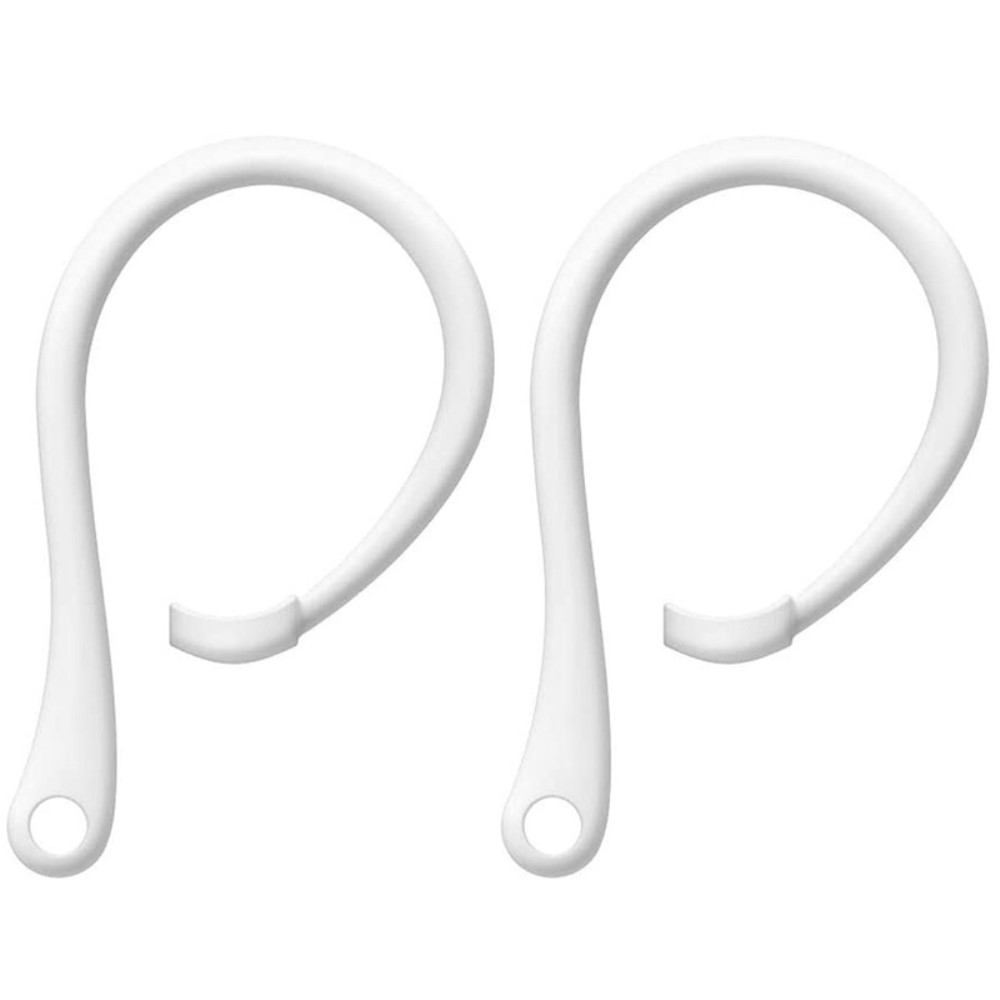 IMAK IMAK AirPods 3 Öronkrokar Silikon Vit