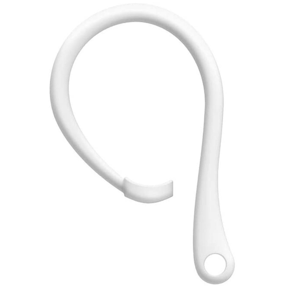 IMAK IMAK AirPods 3 Öronkrokar Silikon Vit
