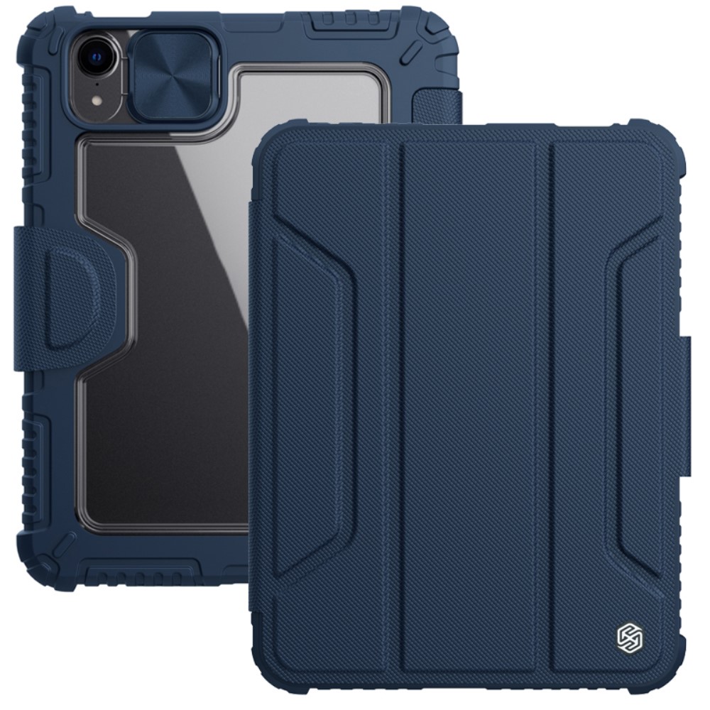 NILLKIN NILLKIN iPad Mini 2024/2021 Fodral Tri-Fold CamShield Bumper