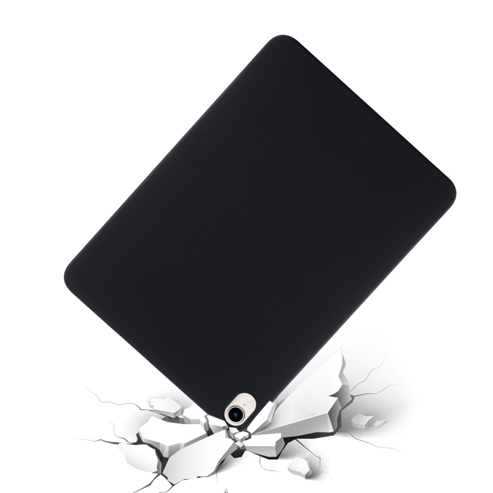  iPad Mini 2024/2021 Skal Shockproof Liquid Silikon Sv
