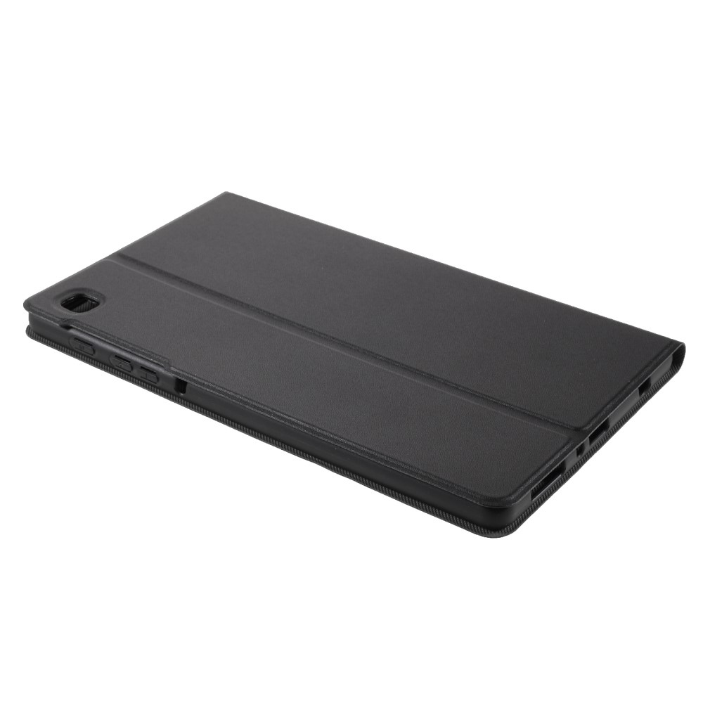  Samsung Galaxy Tab A7 Lite 8.7 Fodral Case Stand Svart