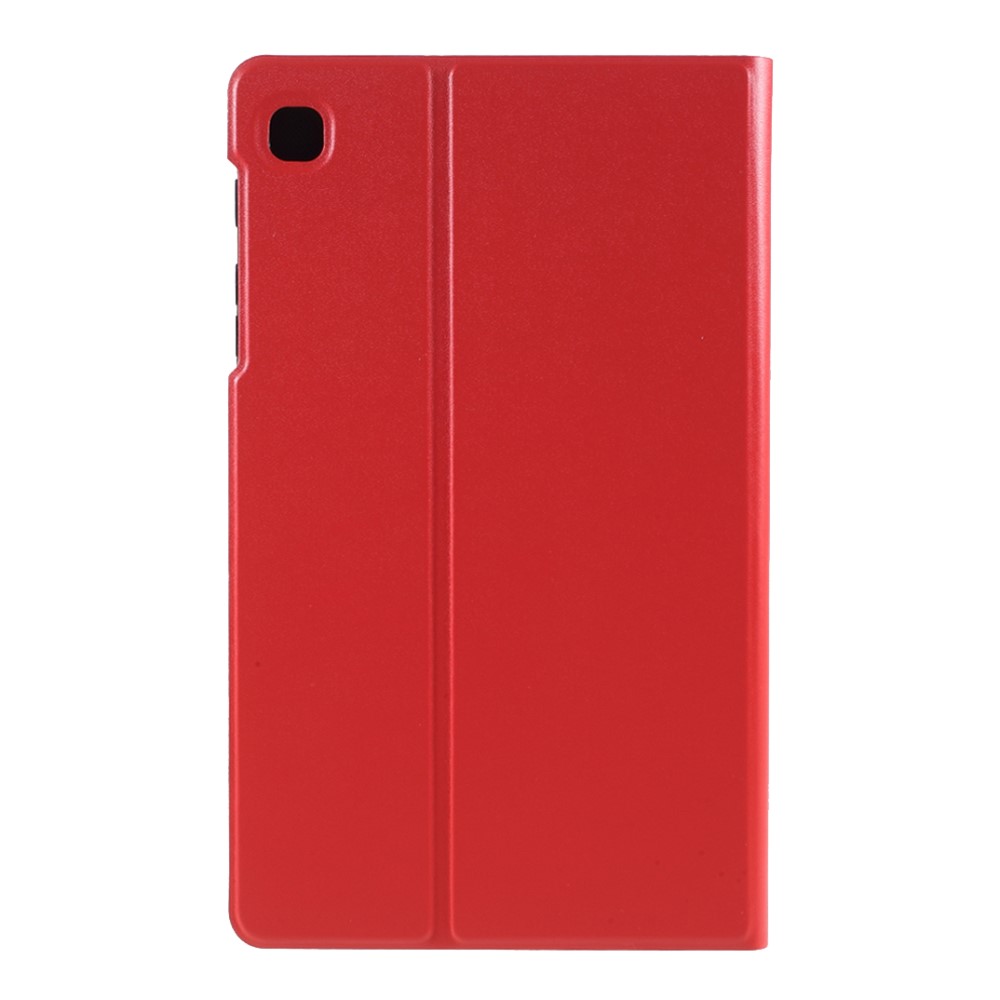  Samsung Galaxy Tab A7 Lite 8.7 Fodral Case Stand Röd
