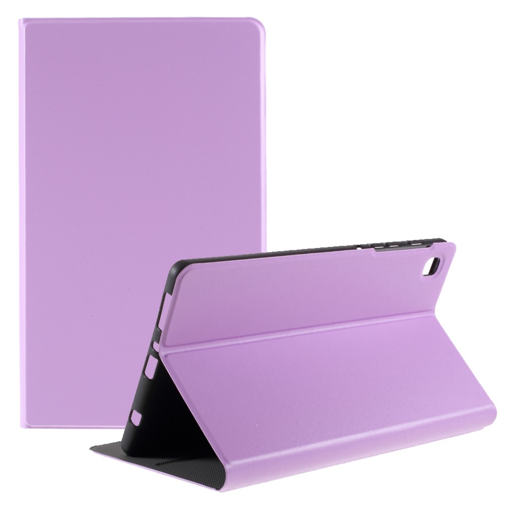 Samsung Galaxy Tab A7 Lite 8.7 Fodral Case Stand Lila