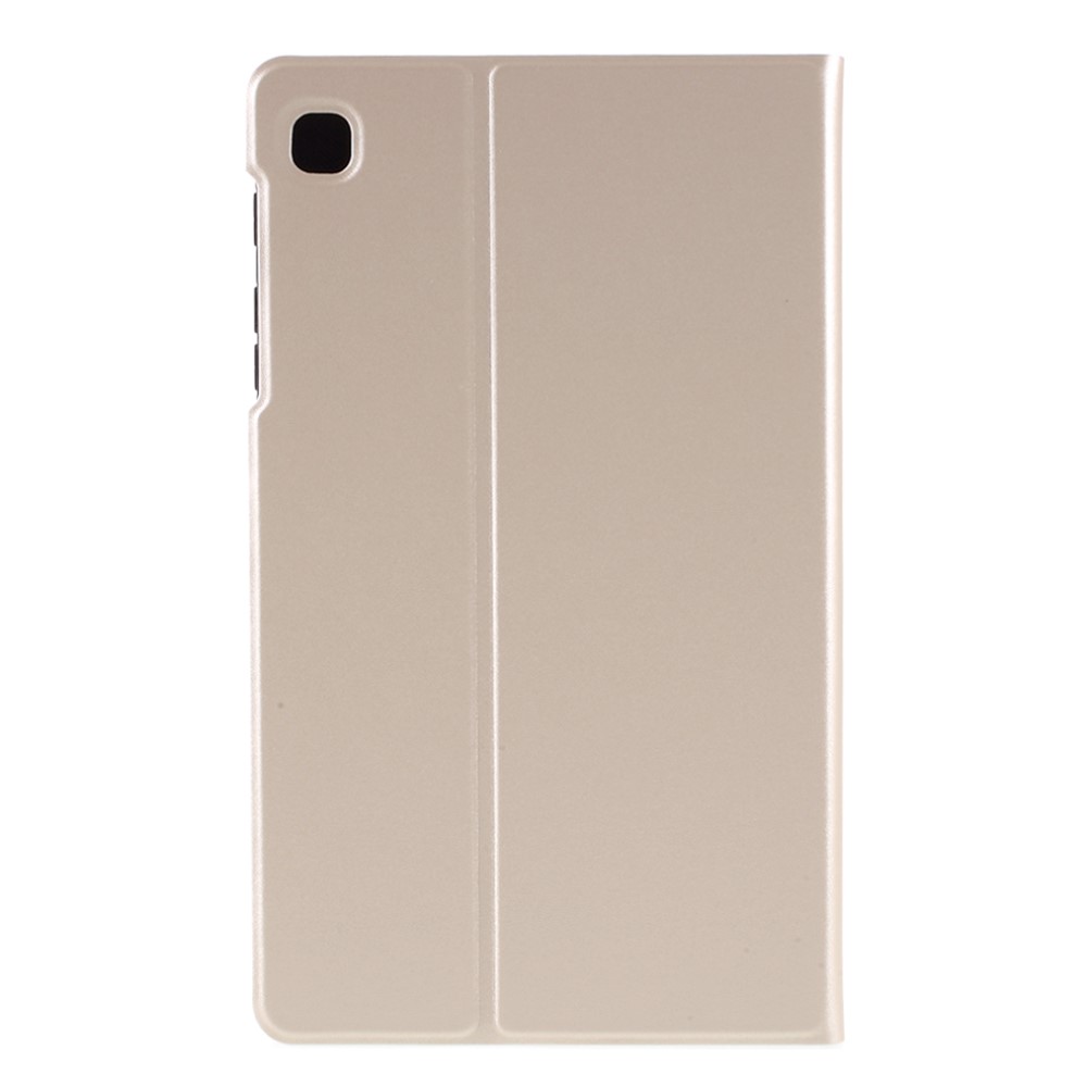  Samsung Galaxy Tab A7 Lite 8.7 Fodral Case Stand Guld