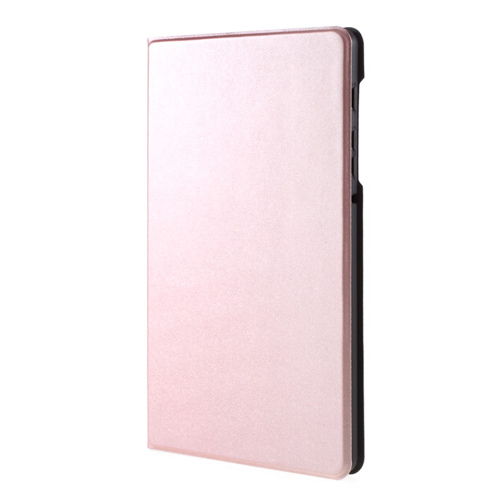  Samsung Galaxy Tab A7 Lite 8.7 Fodral Case Stand Roséguld
