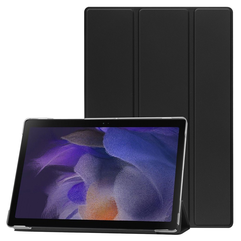  Samsung Galaxy Tab A8 10.5 (2021) Fodral Tri-Fold Svart