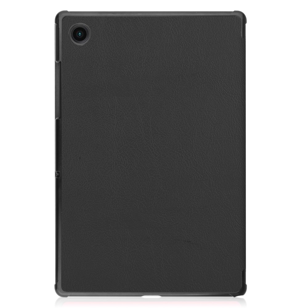  Samsung Galaxy Tab A8 10.5 (2021) Fodral Tri-Fold Shockproof Svart
