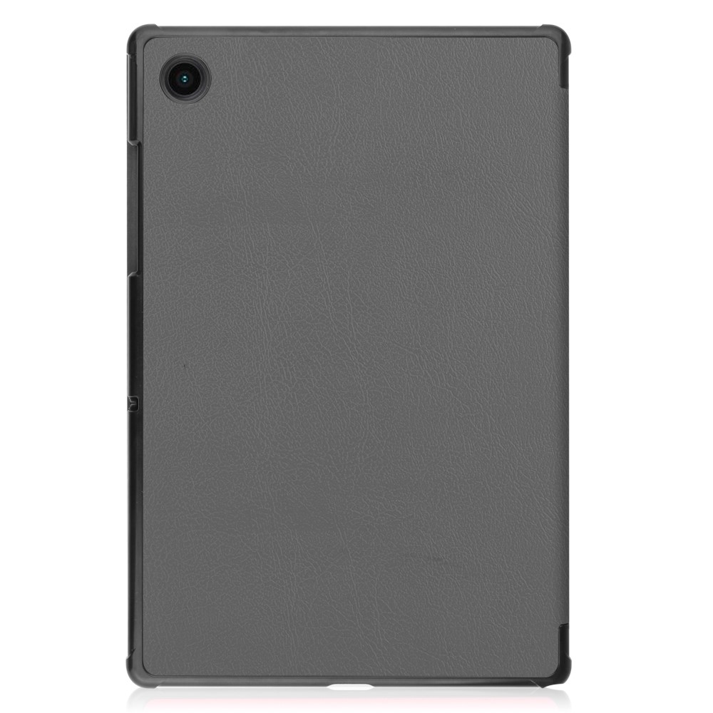  Samsung Galaxy Tab A8 10.5 (2021) Fodral Tri-Fold Shockproof Grå