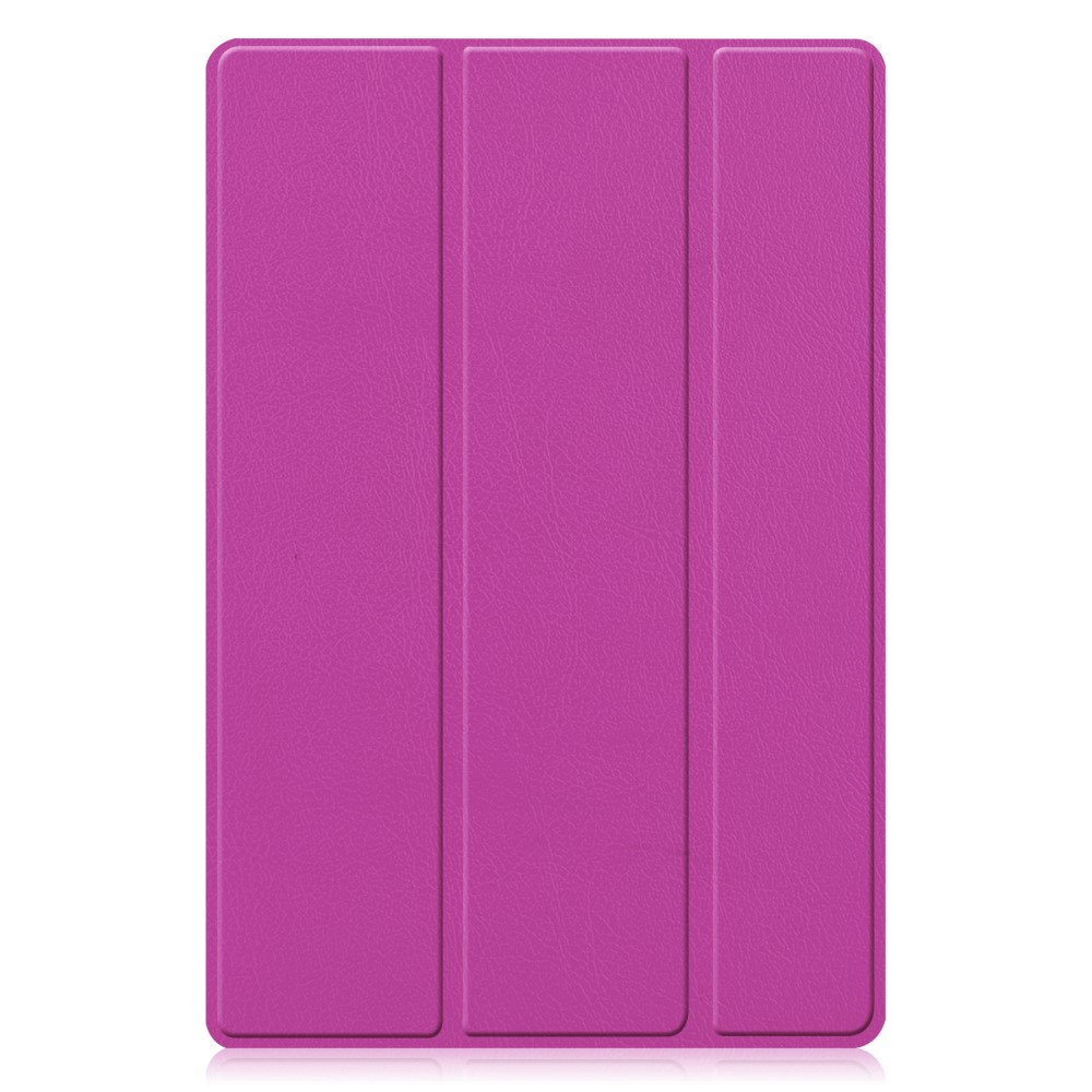  Samsung Galaxy Tab A8 10.5 (2021) Fodral Tri-Fold Shockproof Lila