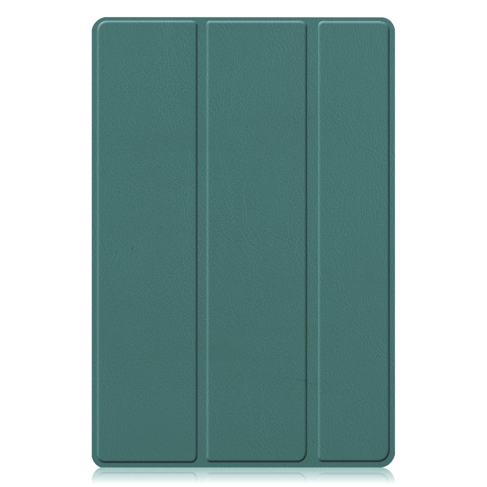  Samsung Galaxy Tab A8 10.5 (2021) Fodral Tri-Fold Shockproof Grön