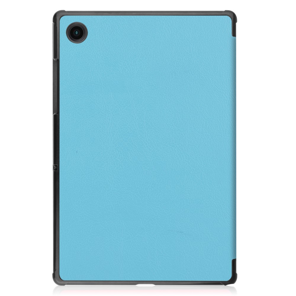  Samsung Galaxy Tab A8 10.5 (2021) Fodral Tri-Fold Shockproof Blå