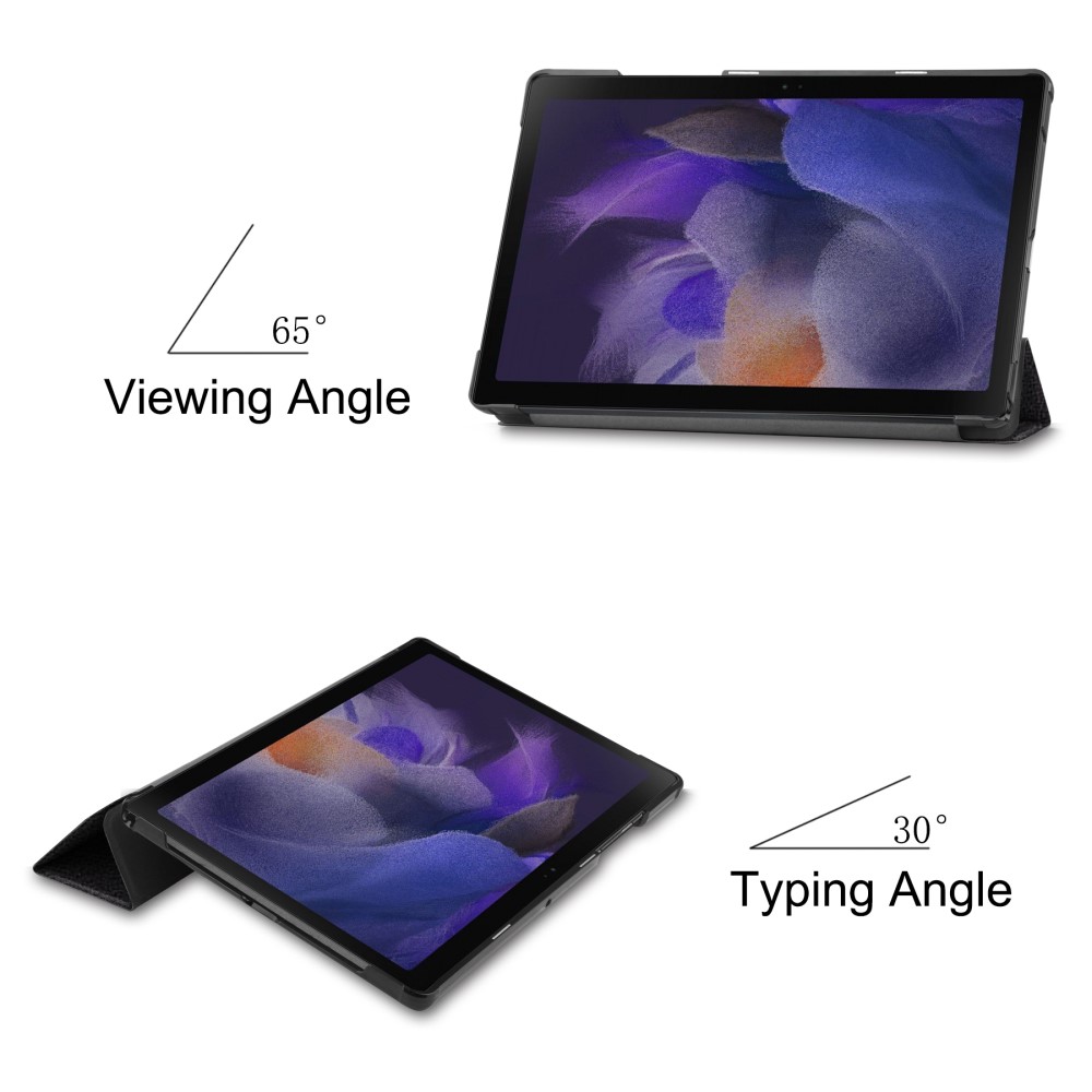  Samsung Galaxy Tab A8 10.5 (2021) Fodral Tri-Fold Dont Touch Me