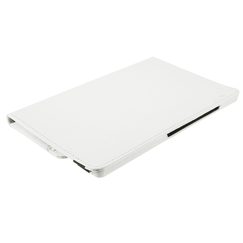  Samsung Galaxy Tab A8 10.5 (2021) Fodral 360° Rotation Vit