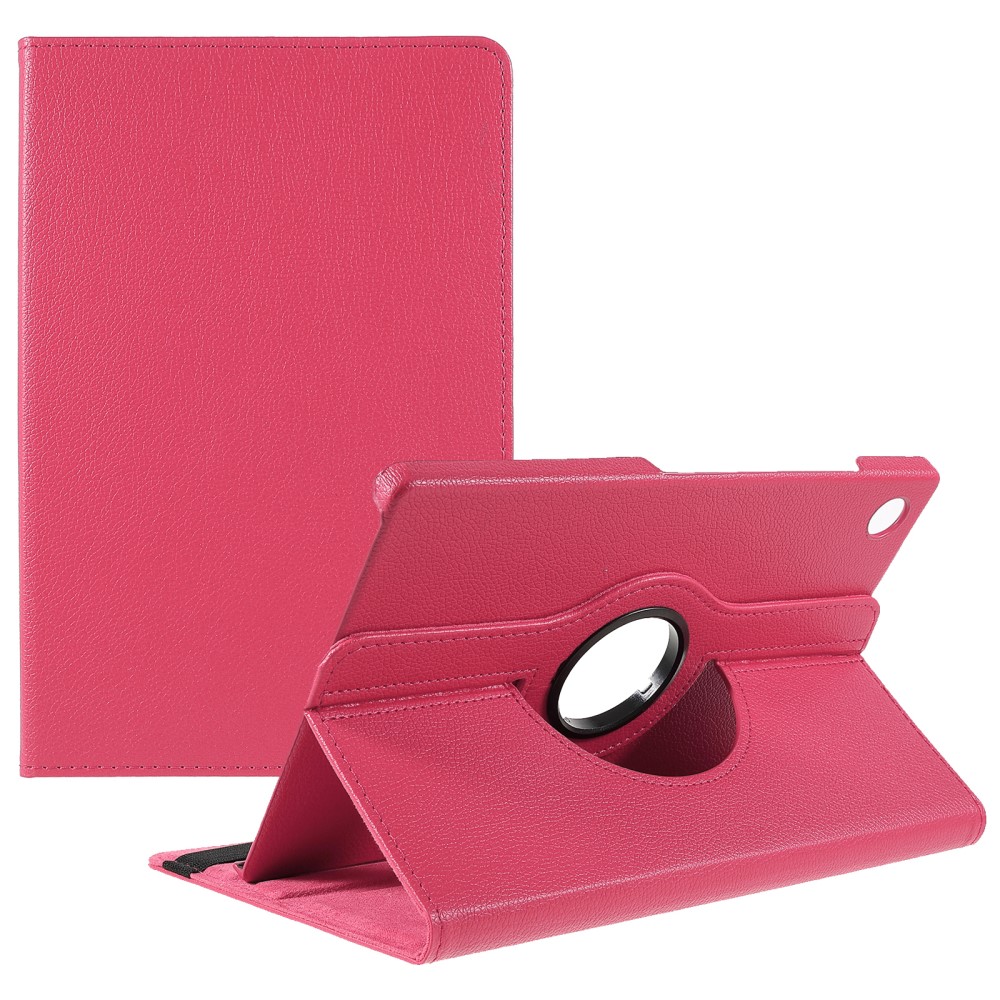  Samsung Galaxy Tab A8 10.5 (2021) Fodral 360° Rotation Rosa