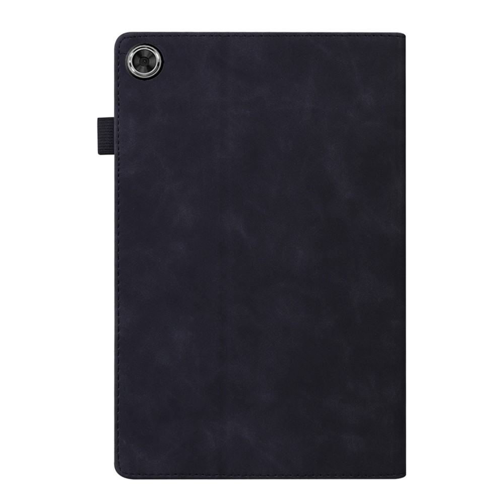  Samsung Galaxy Tab A8 10.5 (2021) Fodral Med Frontficka Svart