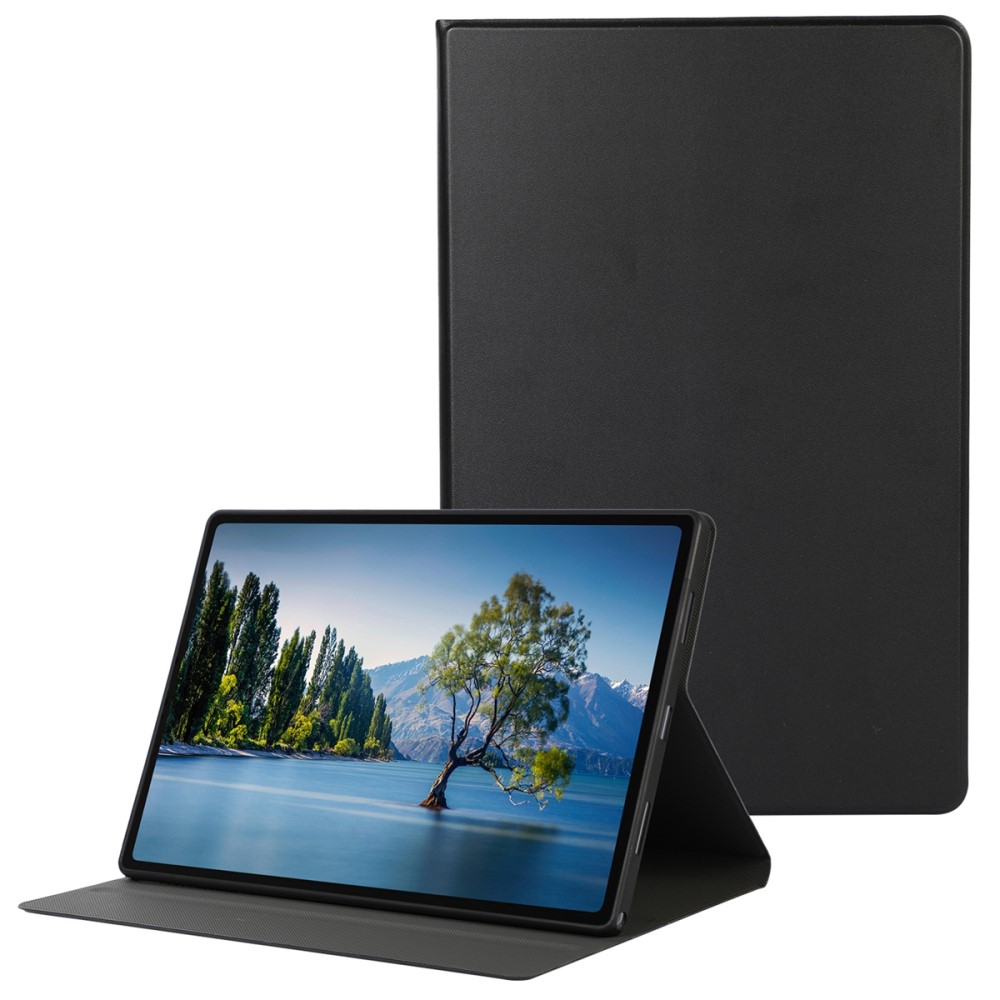  Samsung Galaxy Tab A8 10.5 (2021) Fodral Case Stand Svart