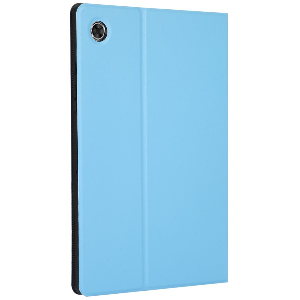  Samsung Galaxy Tab A8 10.5 (2021) Fodral Case Stand Ljus Blå