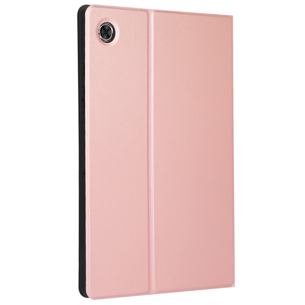  Samsung Galaxy Tab A8 10.5 (2021) Fodral Case Stand Roséguld