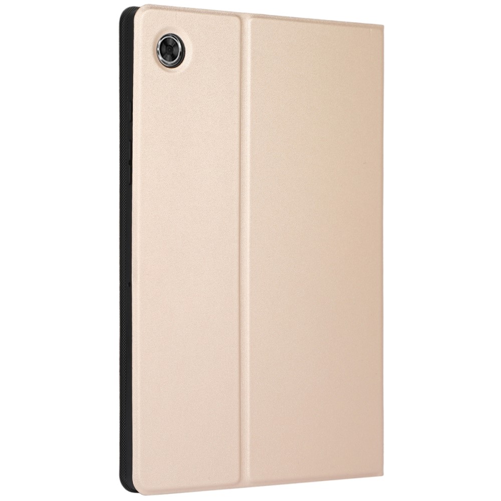  Samsung Galaxy Tab A8 10.5 (2021) Fodral Case Stand Guld