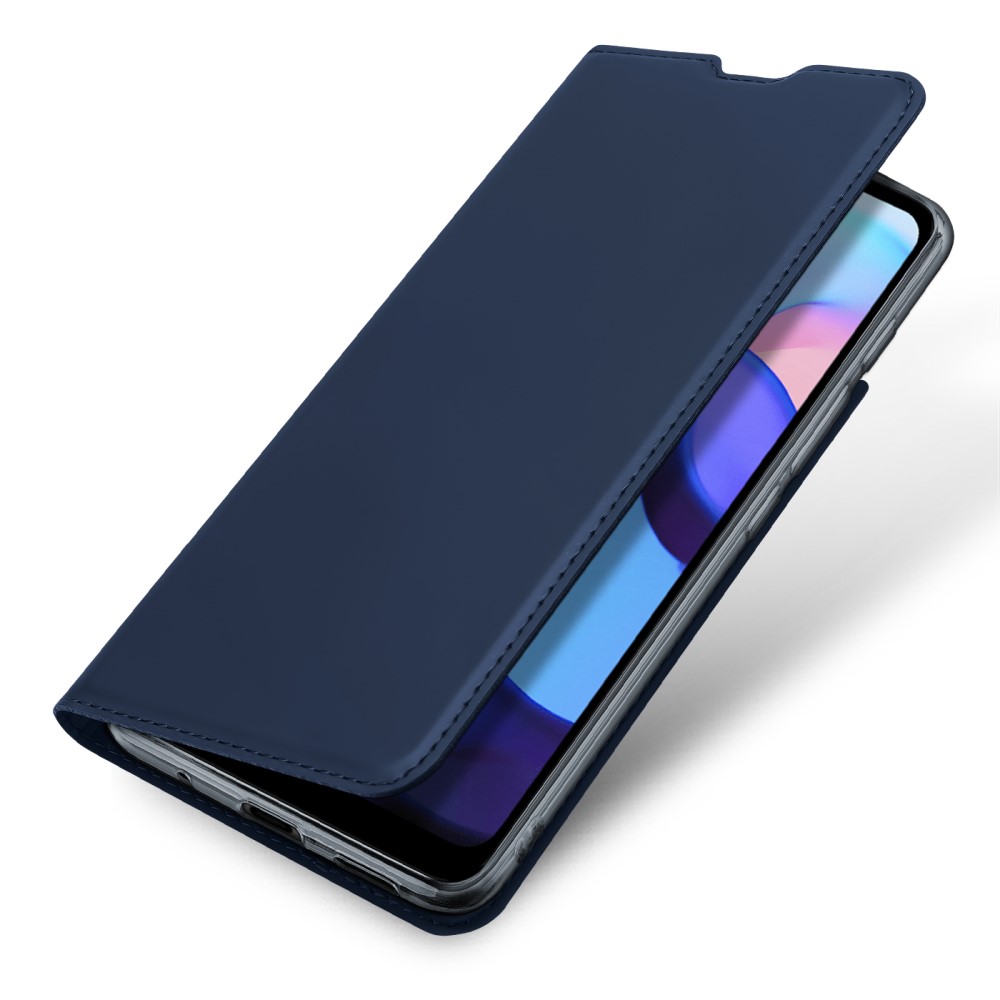 DUX DUCIS DUX DUCIS Motorola Moto E20 / E40 Fodral Skin Pro Blå