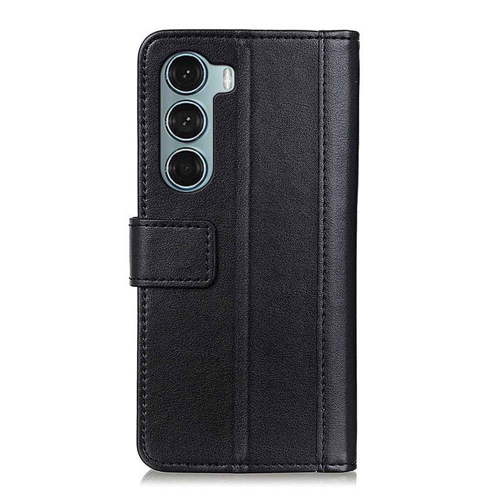  Motorola Moto G200 Fodral Läder Svart