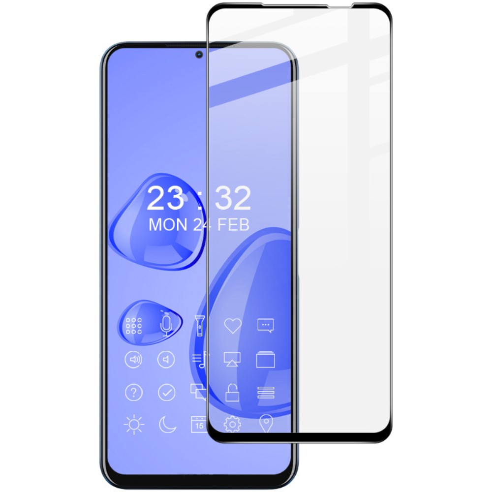 IMAK IMAK Motorola Moto G31 / G41 Skärmskydd AGC Pro+ Härdat Glas