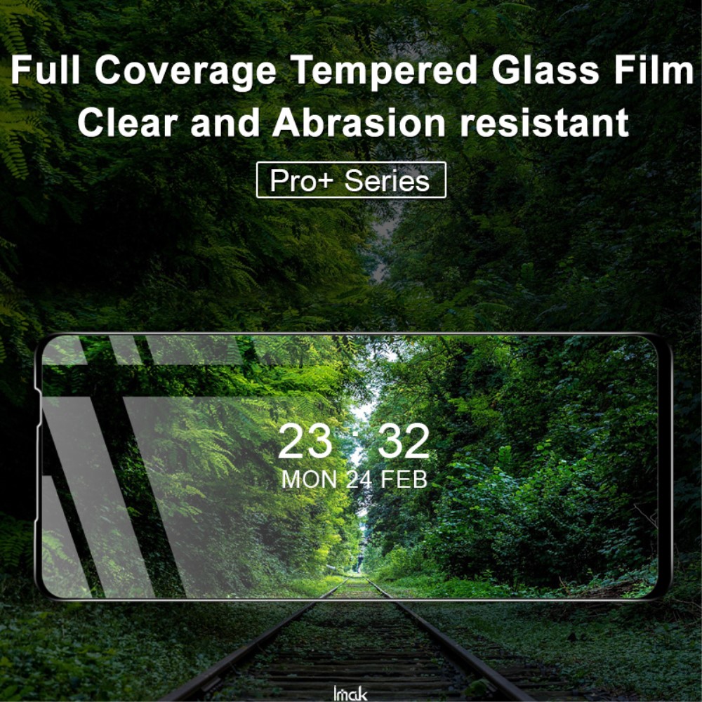 IMAK IMAK Motorola Moto G31 / G41 Skärmskydd AGC Pro+ Härdat Glas