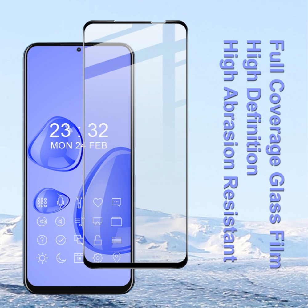 IMAK IMAK Motorola Moto G31 / G41 Skärmskydd AGC Pro+ Härdat Glas