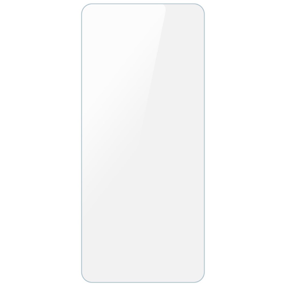 IMAK IMAK Motorola Moto G200 Skärmskydd TPU Transparent