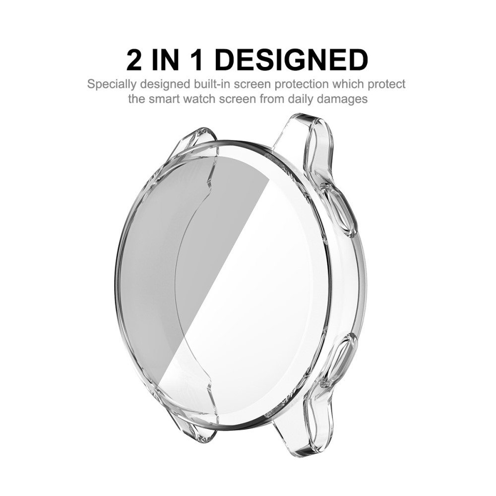 HAT PRINCE HAT PRINCE Heltäckande TPU Skal Garmin Venu 2 45 mm / Vivoactive 4 45 mm