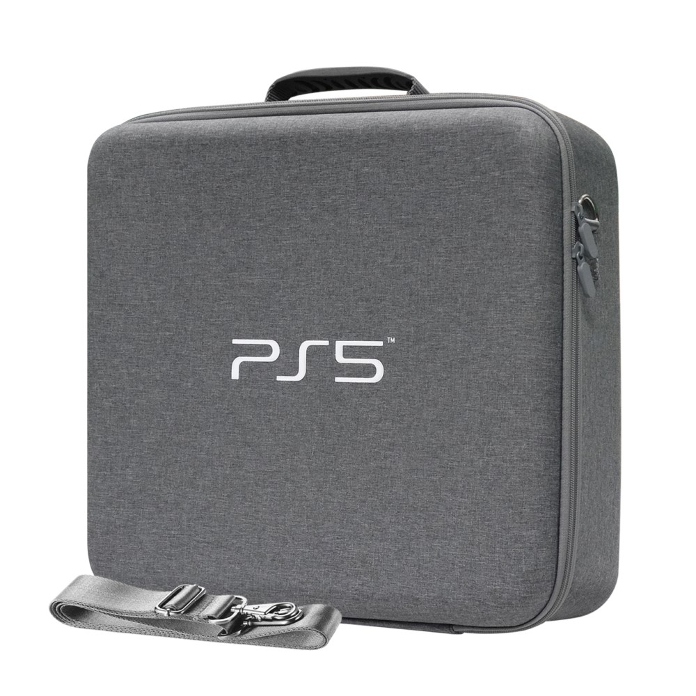  Gaming Väska Sony Playstation 5 EVA Plast Grå