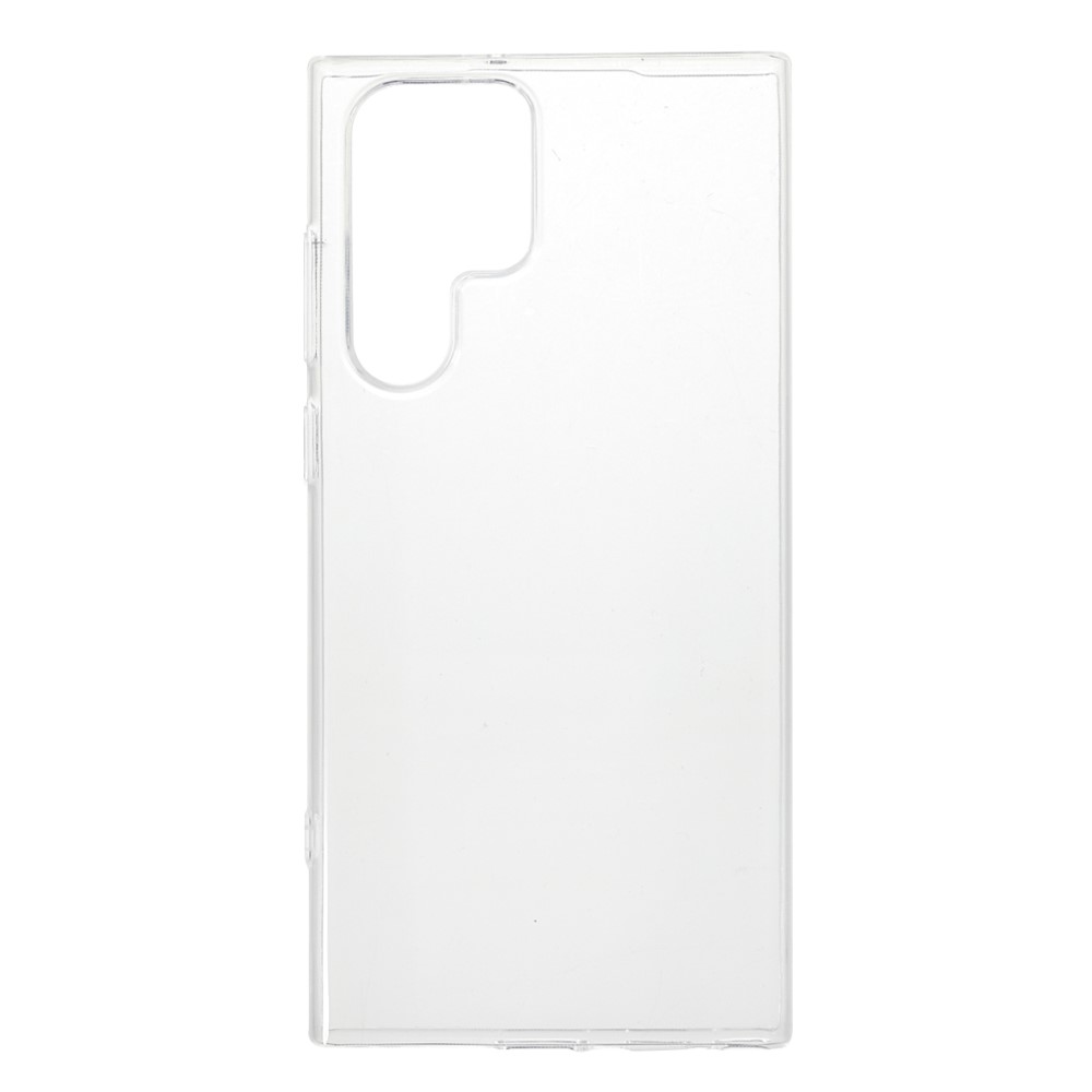  Samsung Galaxy S22 Ultra Skal TPU Transparent