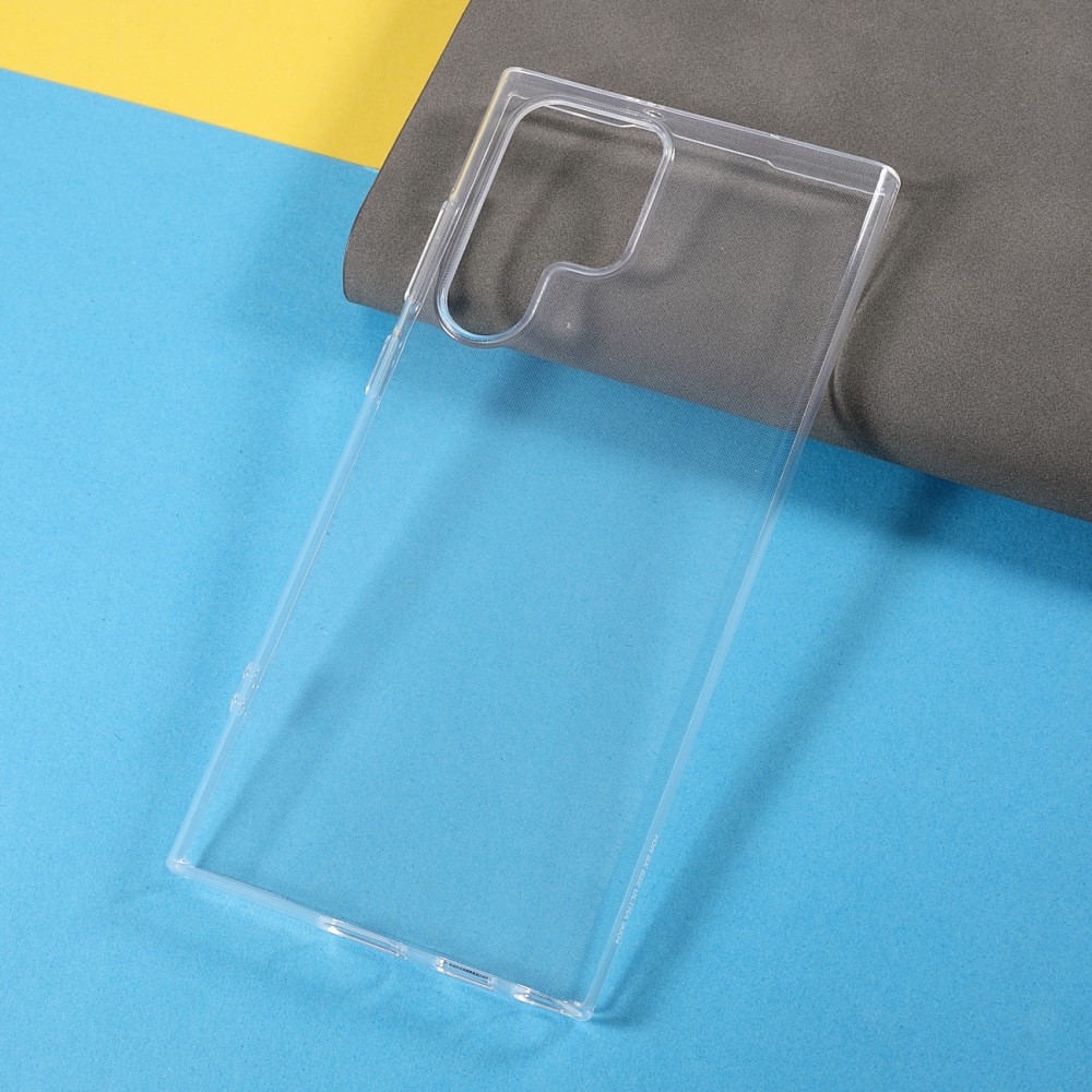  Samsung Galaxy S22 Ultra Skal TPU Transparent
