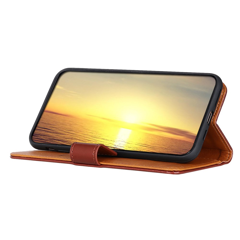  Samsung Galaxy S22 Ultra Fodral Tri-Color Brun