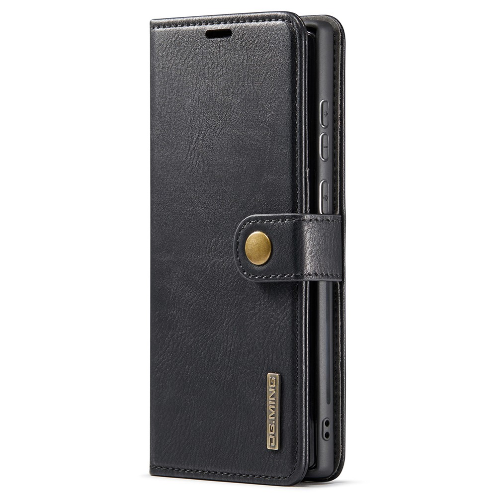 DG.MING DG.MING Samsung Galaxy S22 Ultra 2in1 Magnet Fodral / Skal Svart