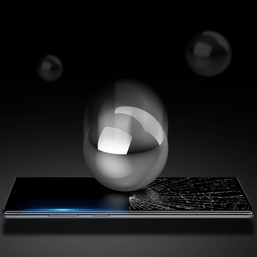 DUX DUCIS DUX DUCIS Samsung Galaxy S22 Ultra Heltäckande Skärmskydd Härdat Glas