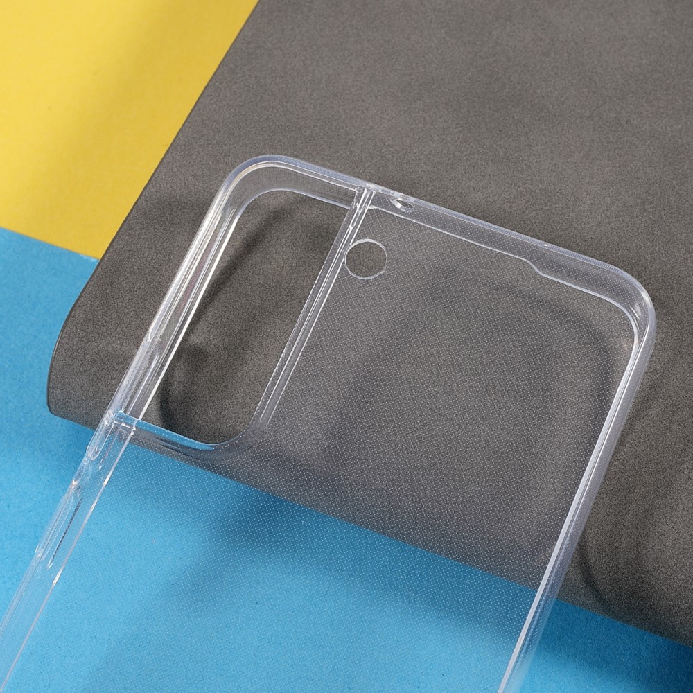  Samsung Galaxy S22 Plus Skal TPU Transparent