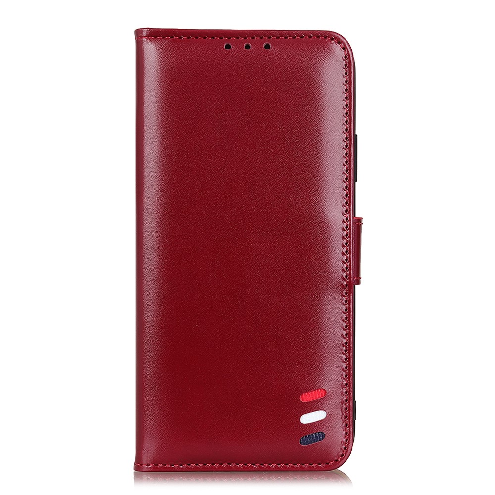  Samsung Galaxy S22 Plus Fodral Tri-Color Röd