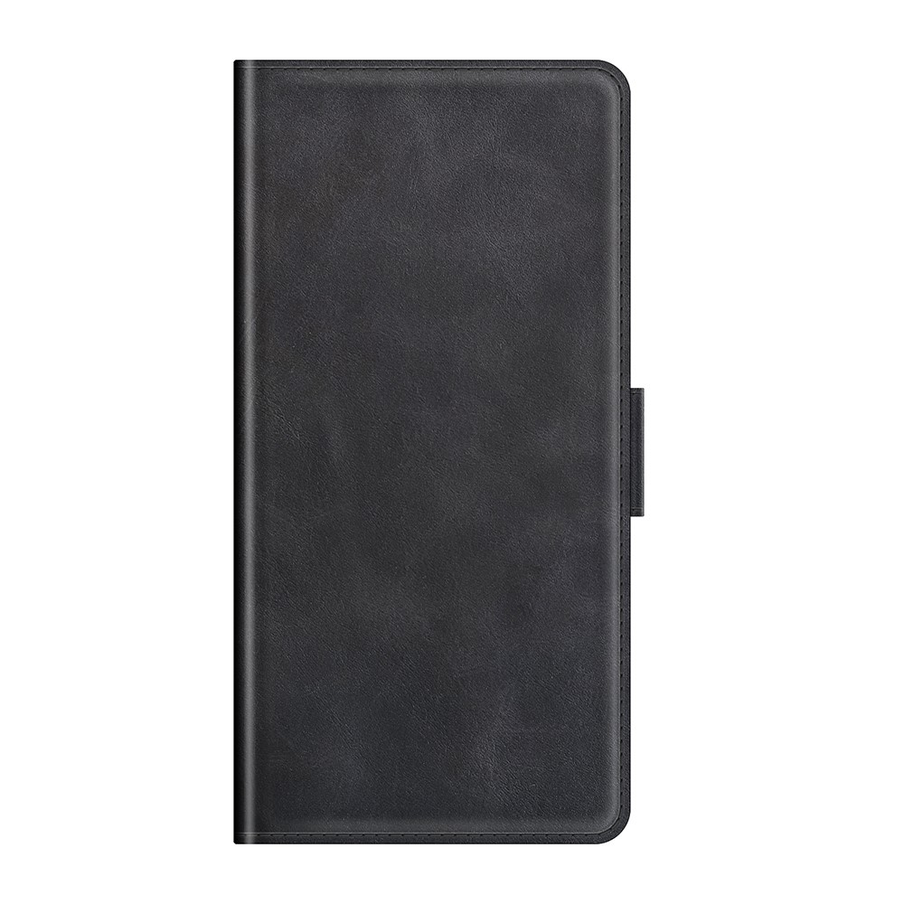  Samsung Galaxy S22 Plus Fodral Med Magnetisk Stängning Svart