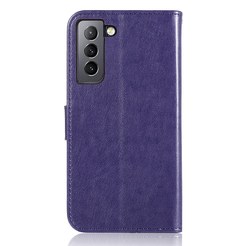 Samsung Galaxy S22 Plus Fodral Owl Dreamcatcher Lila