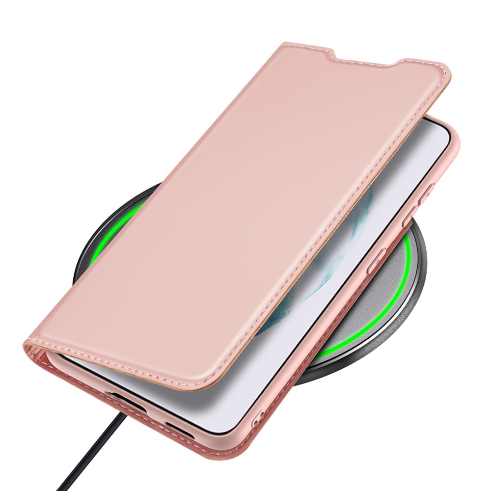 DUX DUCIS DUX DUCIS Samsung Galaxy S22 Plus Fodral Skin Pro Roséguld