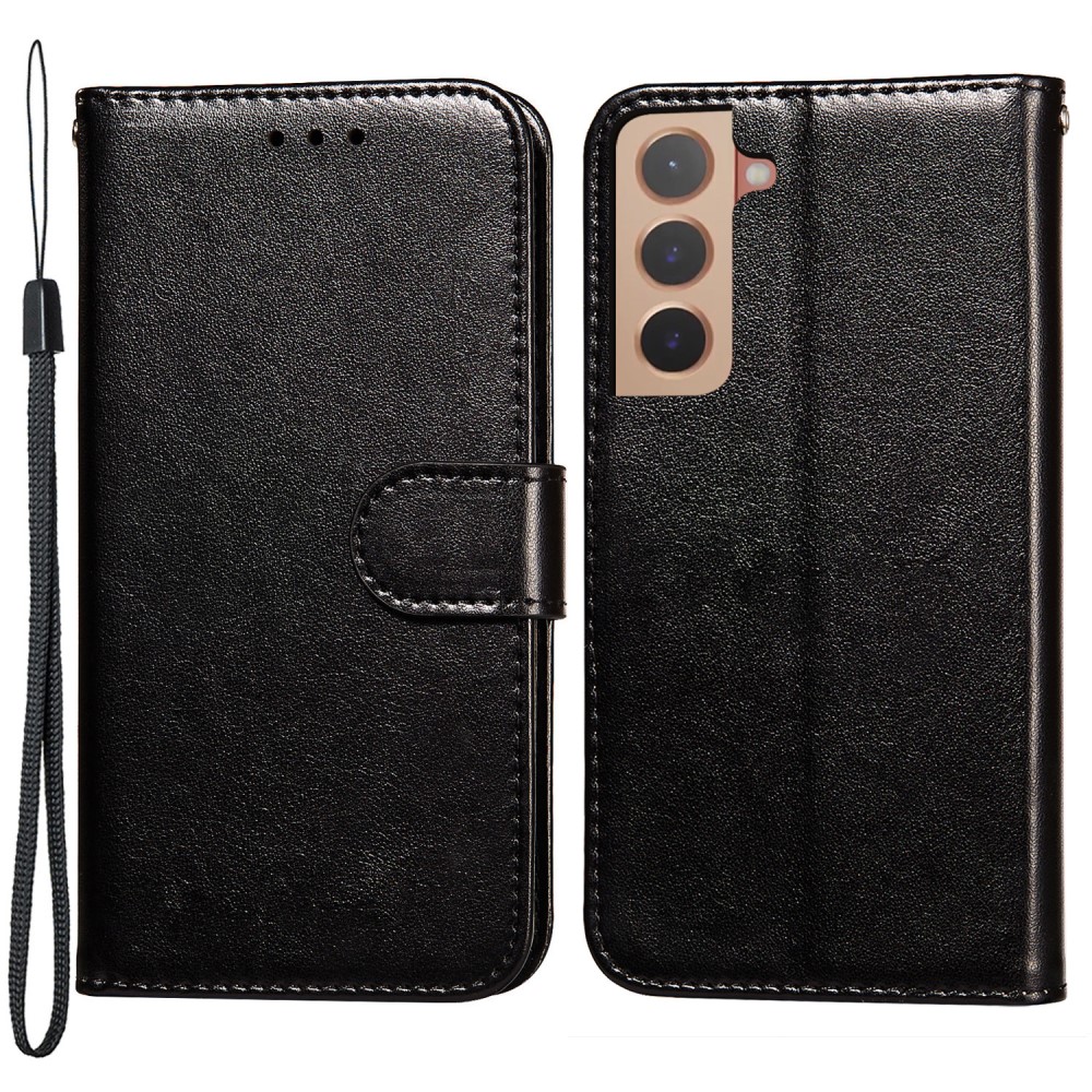  Samsung Galaxy S22 Plus Fodral Solid Svart