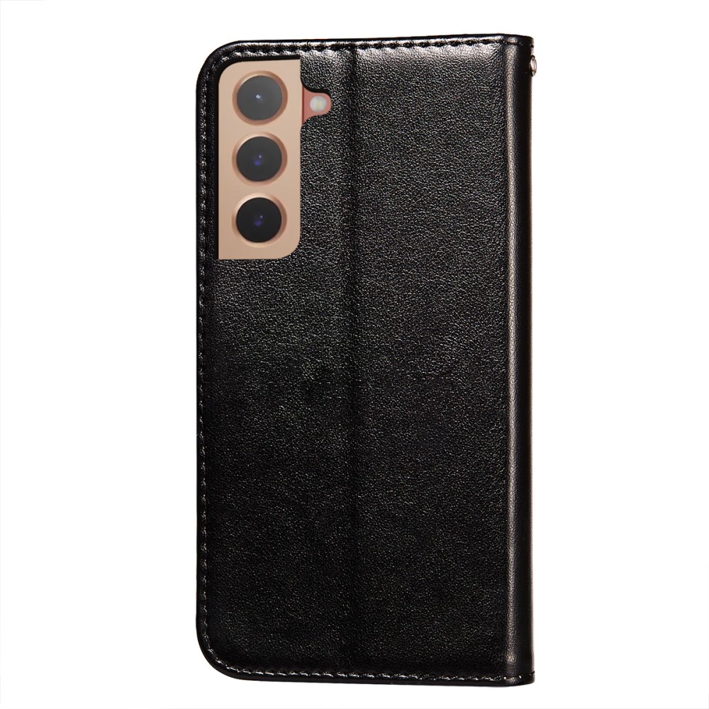 Samsung Galaxy S22 Plus Fodral Solid Svart