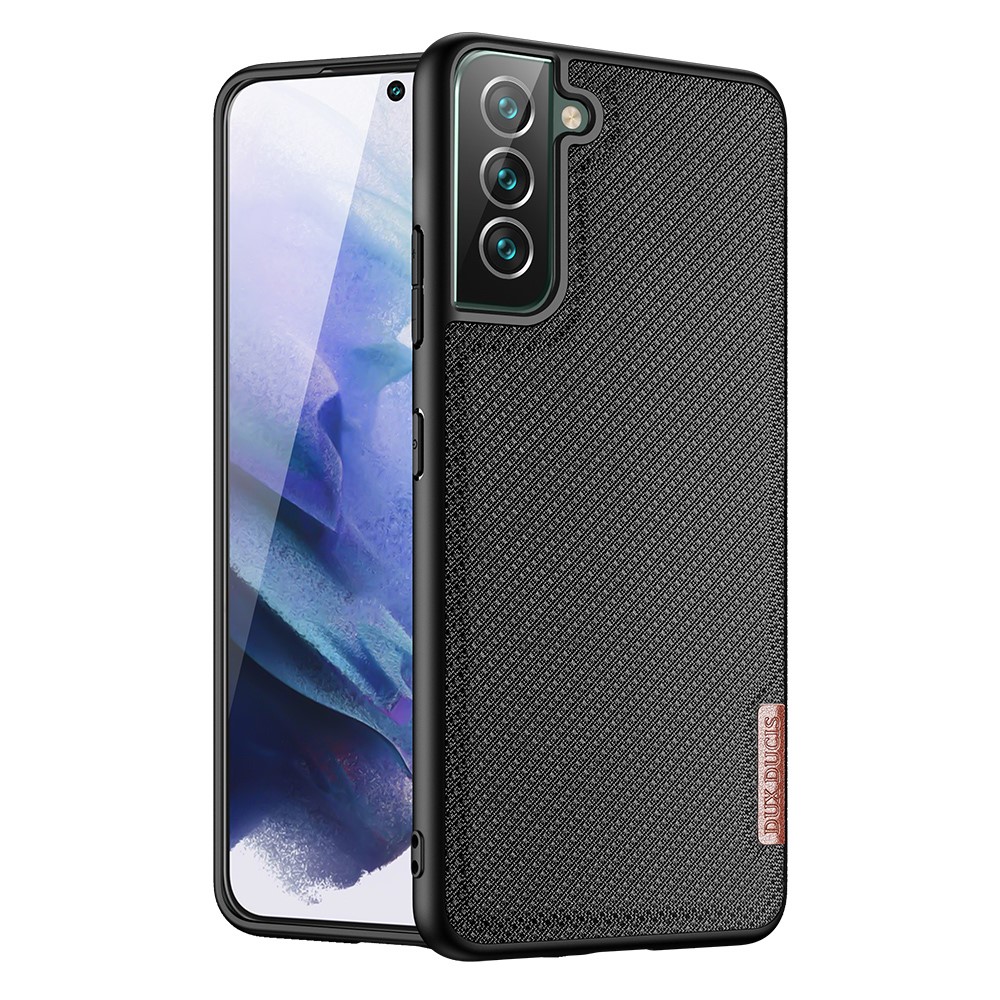 DUX DUCIS DUX DUCIS Samsung Galaxy S22 Plus Skal FINO Hybrid Svart