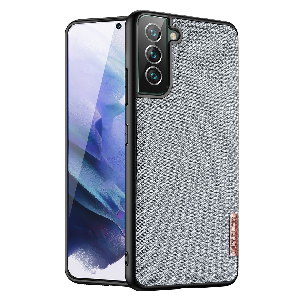 DUX DUCIS DUX DUCIS Samsung Galaxy S22 Plus Skal FINO Hybrid Grå