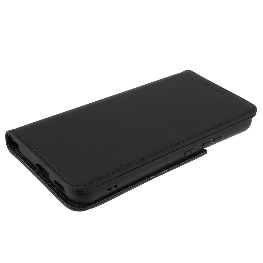  Samsung Galaxy S22 Plus Fodral Flip Med Kortfack Svart