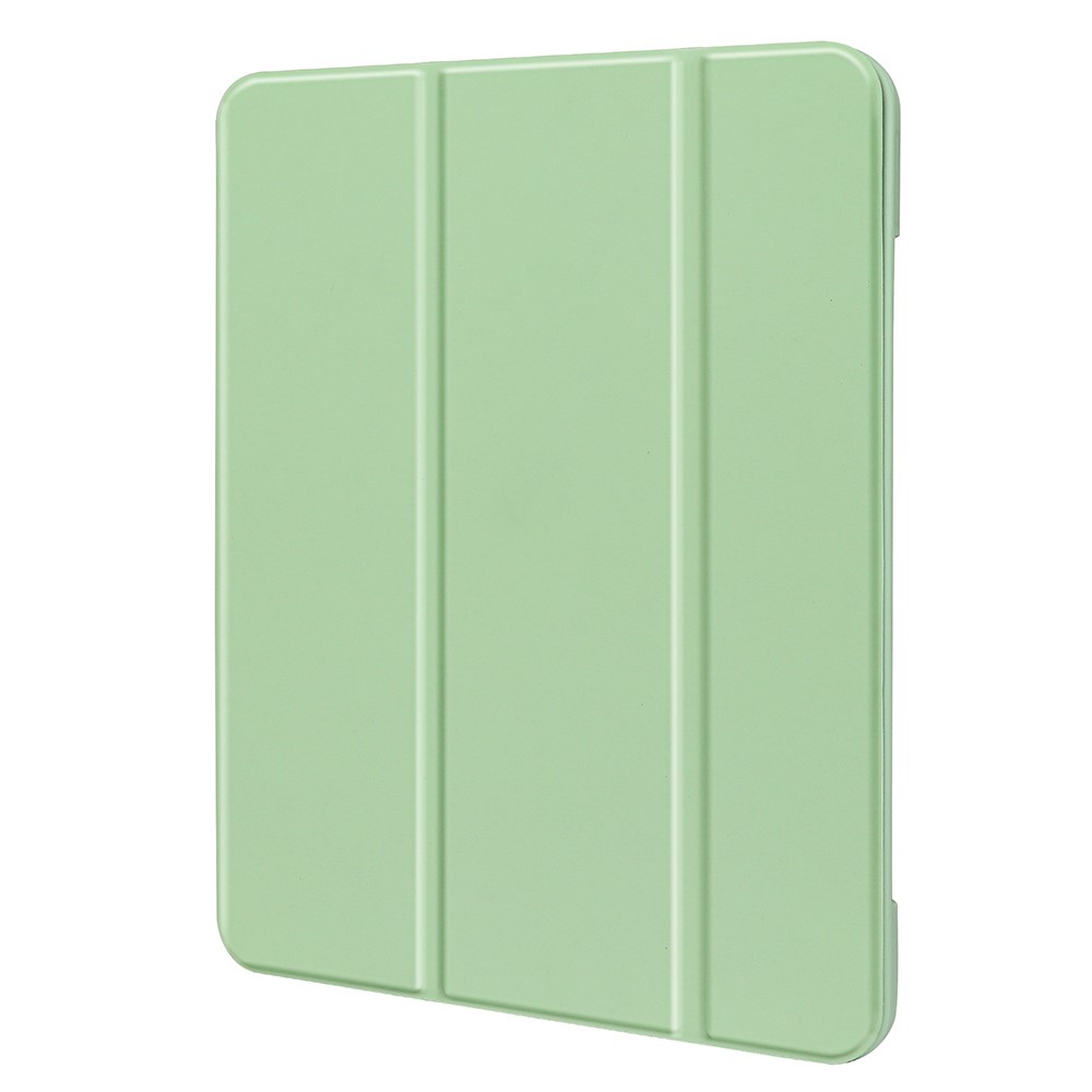  iPad Mini 2024/2021 Fodral Tri-Fold Pennhållare Grön